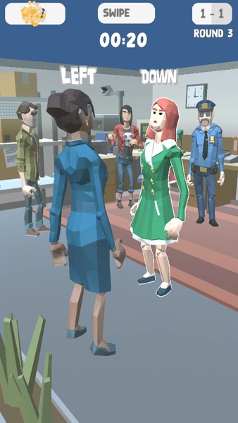 The Pointing Game - Preview 1