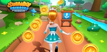 Subway Princess Runner feature