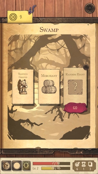 Spellsword Cards: Origins - Preview 2