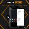 XHUB - PROXY & VPN BROWSER screenshot 1