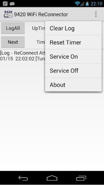 9420 WiFi ReConnector - Preview 1