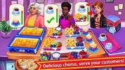 Chefs Challenge: Cooking Games screenshot 7