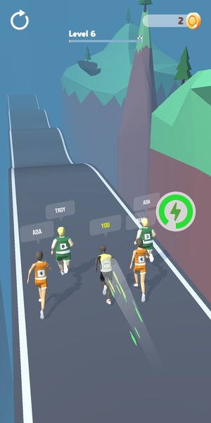 Marathon.io - Preview 9