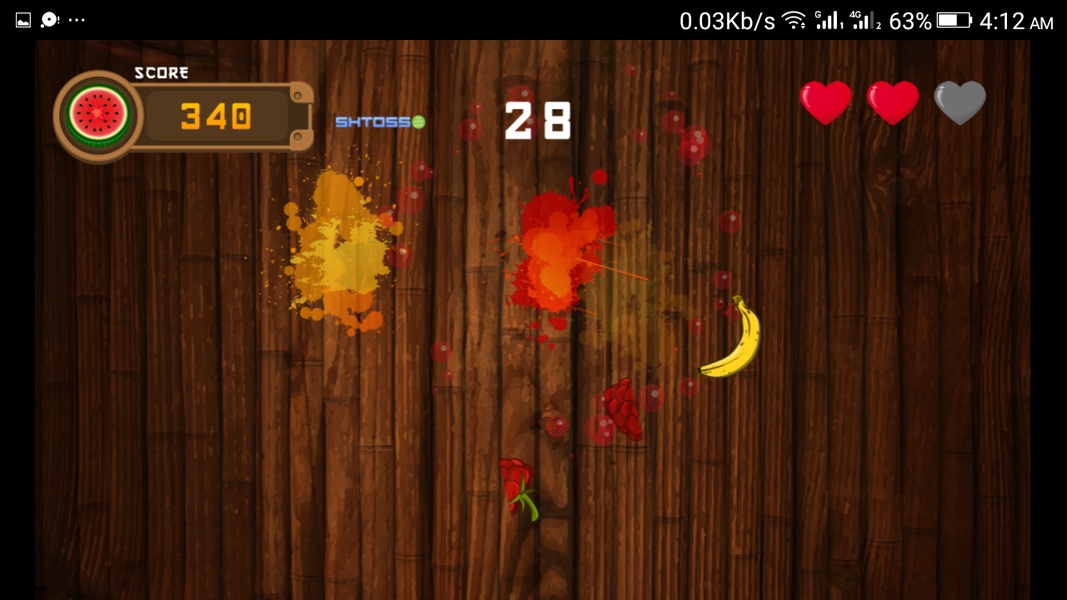 Slice Fruits Game 2018 - Preview 2