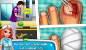 Live Virtual Surgery MultiSurgery Hospital screenshot 5