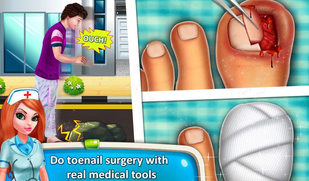 Live Virtual Surgery MultiSurgery Hospital - Preview 5