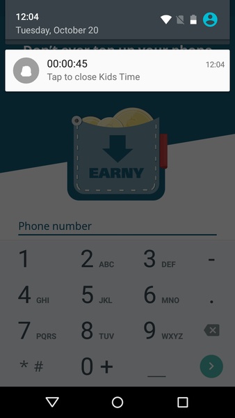 Kids Time AppLock - Preview 1