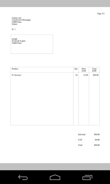 Invoice Pro - Preview 17