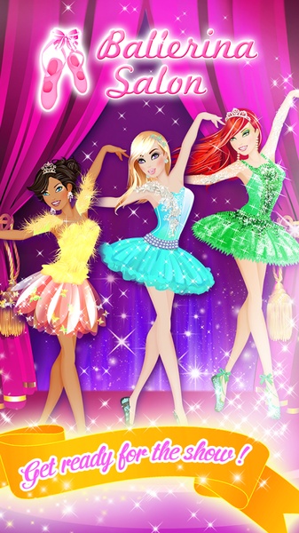 Ballerina Salon - Preview 5