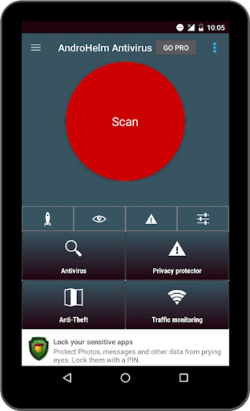 AndroHelm Antivirus - Preview 6