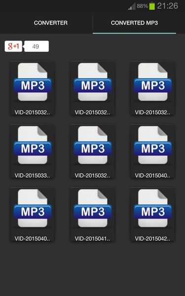 Video To MP3 - Preview 3