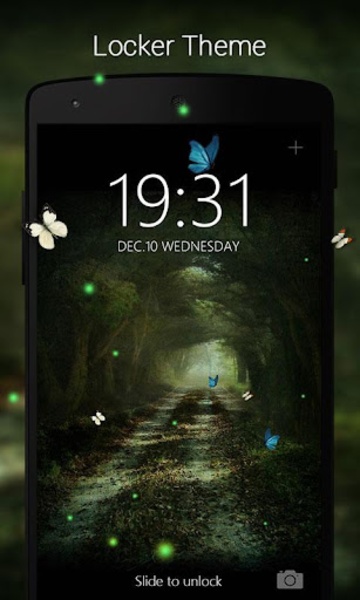 GO Bigtheme Firefly - Preview 4