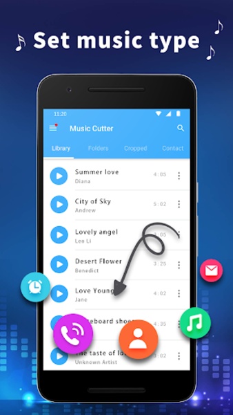RingtoneCutter - Preview 2