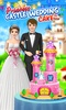 Fairy Princess Wedding Cake screenshot 10