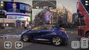 Fast Grand Car Driving Game 3d screenshot 1