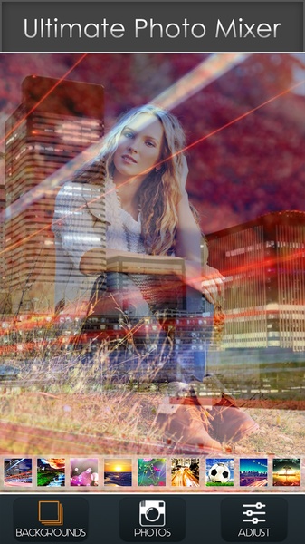 Ultimate Photo Mixer - Preview 2