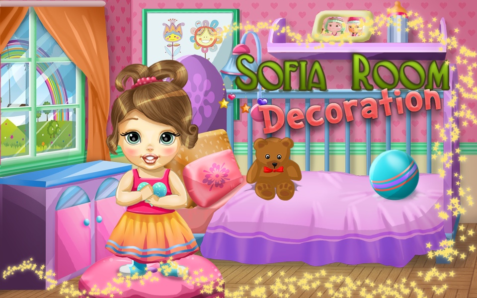 Sofia Room Decoration - Preview 3