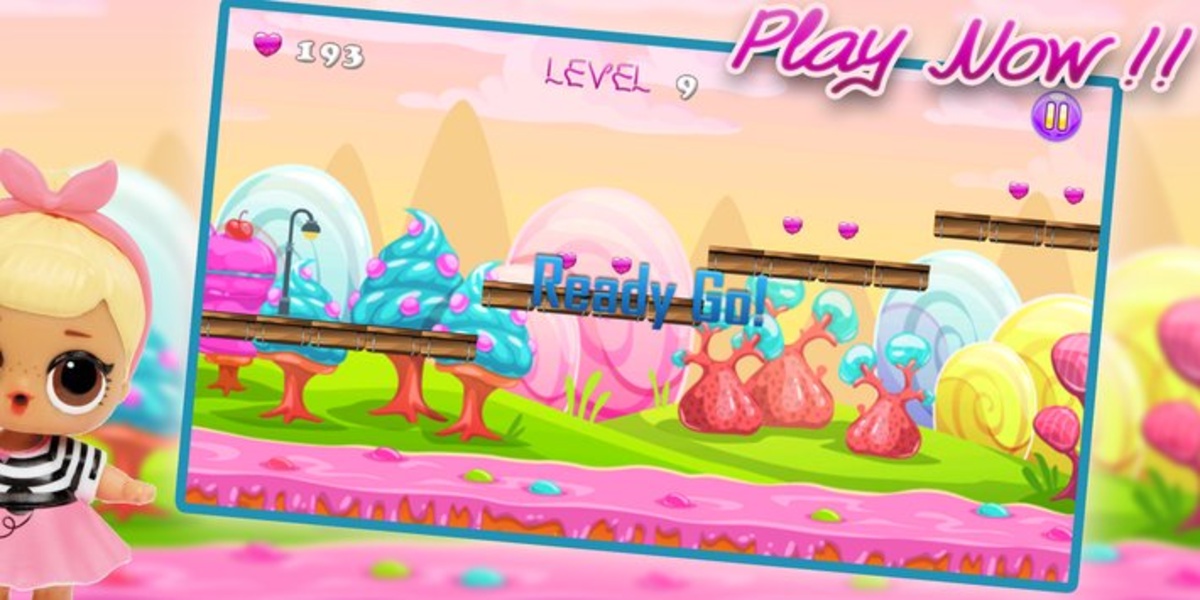 Lol Surprise Eggs n Dolls Adventure - Preview 1