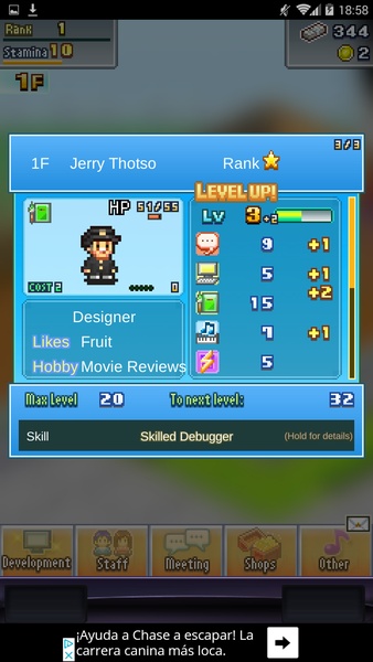 Social Dev Story - Preview 7