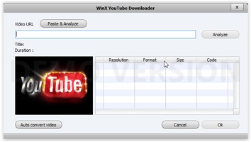 Winx Youtube Downloader 5 7 0 0 For Windows Download