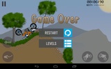 Motocross Challenge screenshot 1