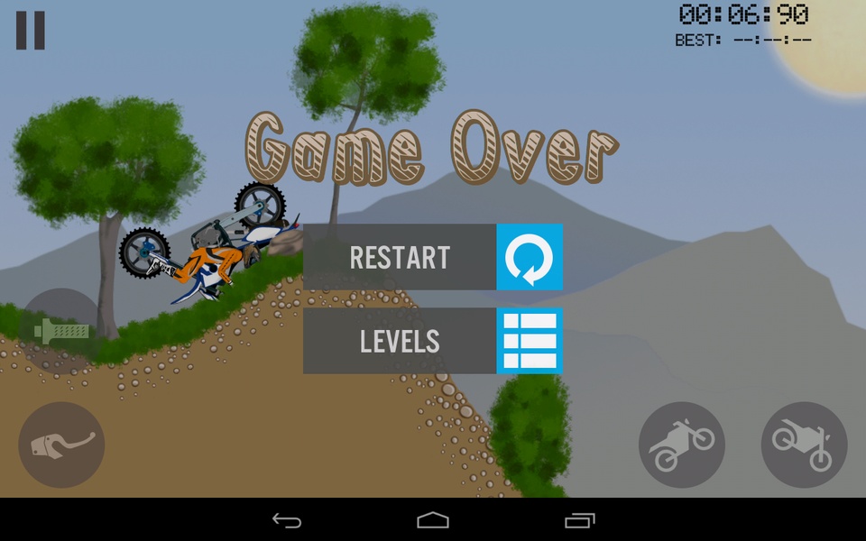 Motocross Challenge - Preview 1