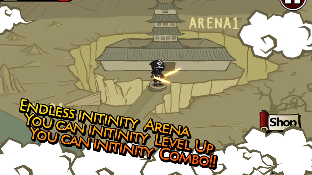 Ninjas Infinity - Preview 14