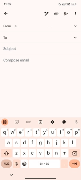 Simple Gmail - Preview 4