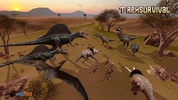 T-Rex Survival Simulator screenshot 3