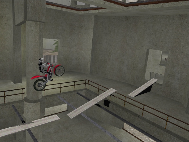 Trial Bike Extreme 3D Free - Preview 2