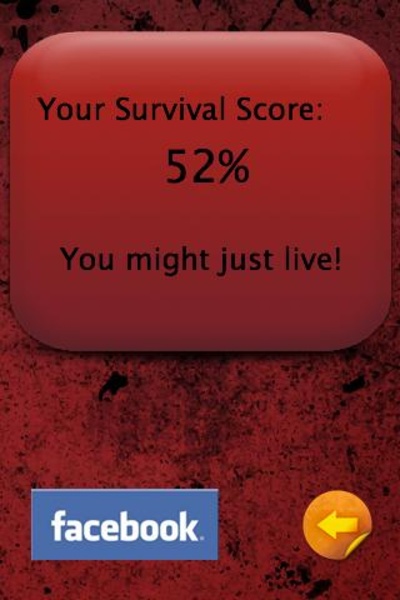 Zombie Survival Test - Preview 1