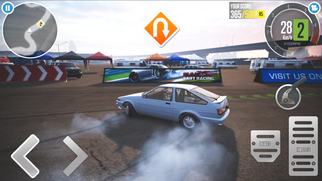 Melhores jogos de drift mobile #jogos#games#drift #mobile, carx drift  racing 2