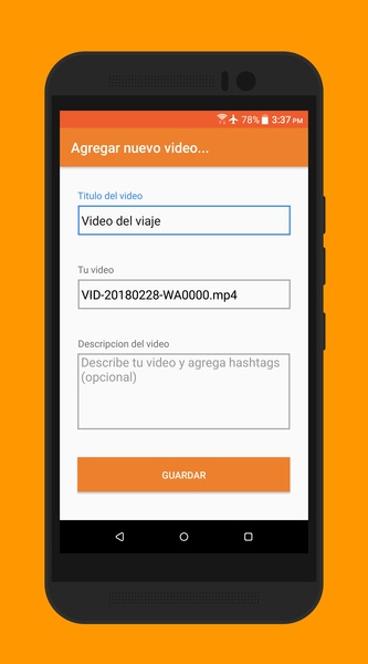Smartopic - Personal Directory, Saver & Multi Media Organizer - Preview 9