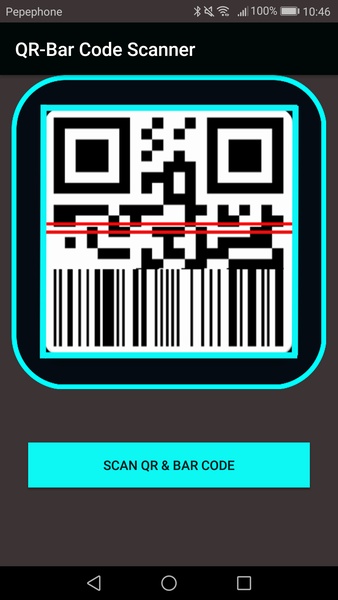 QR-Bar Code Scanner - Preview 3