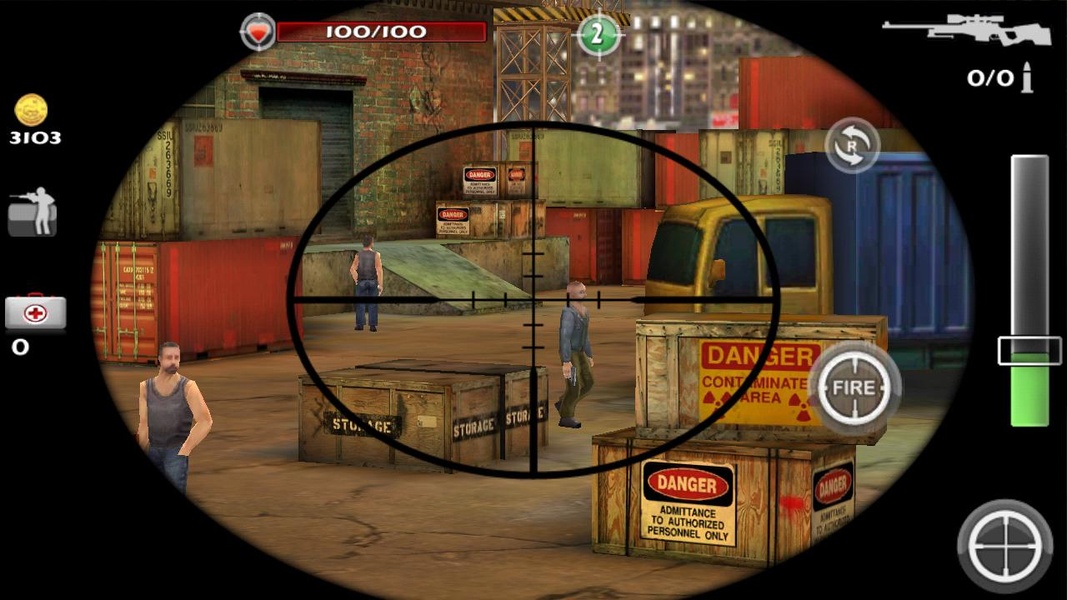 Sniper and Killer 3D - Preview 3