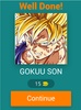 Dragon Ball Character Quiz screenshot 2