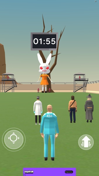Squid Challenge Game - Preview 6