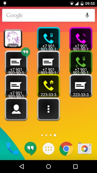 Animated Widget - Preview 7
