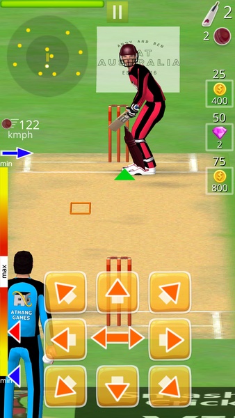 Smashing Cricket - Preview 4
