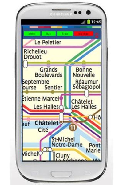 Paris Maps - Preview 8