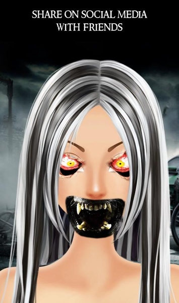 Haunted Face Changer - Preview 2