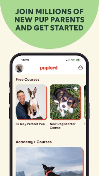 Pupford - Preview 3