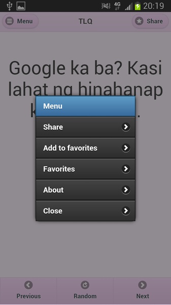Tagalog Love Quotes - Preview 3
