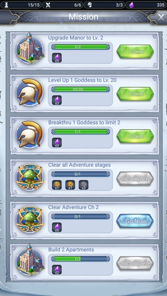 GoddessXPuzzle - Preview 7