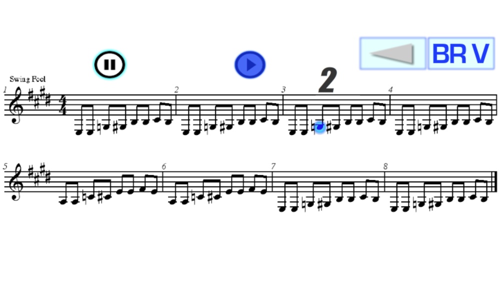 Music Sight Reading - Preview 4