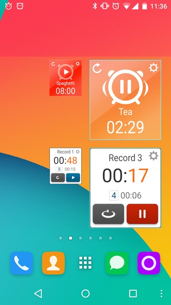 Multi Timer - Preview 11