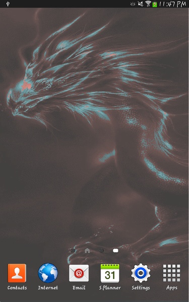 Color Dragon L. Wallpaper FREE - Preview 1