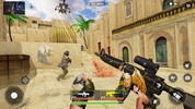 Cover Strike Ops Shooter Games screenshot 2
