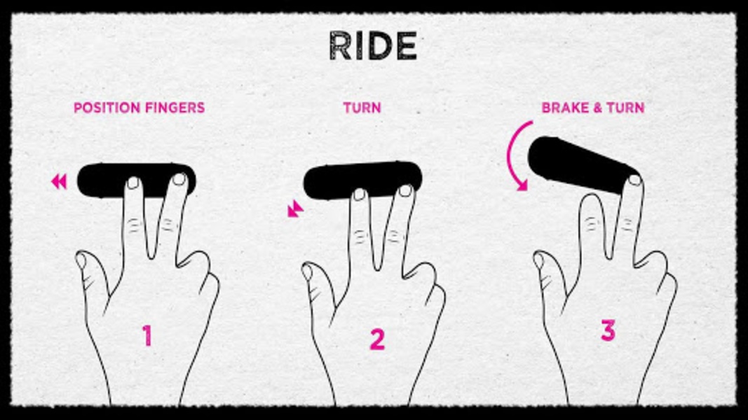 Fingerboard HD Skateboarding - Preview 2
