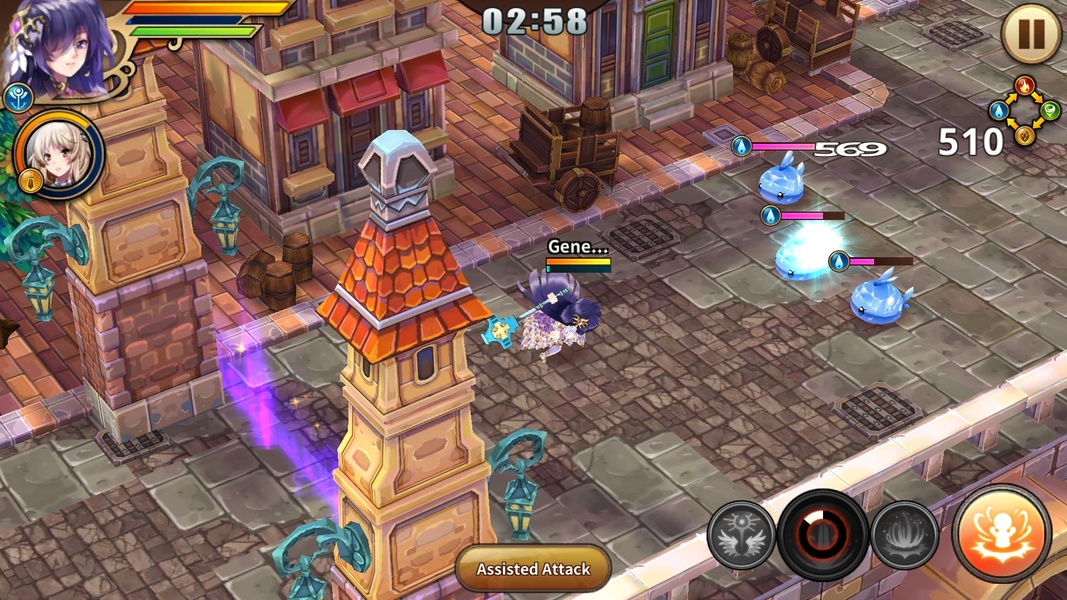 Sacred Sword Princesses - Preview 9